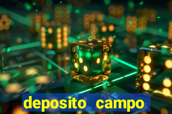 deposito campo grande santos